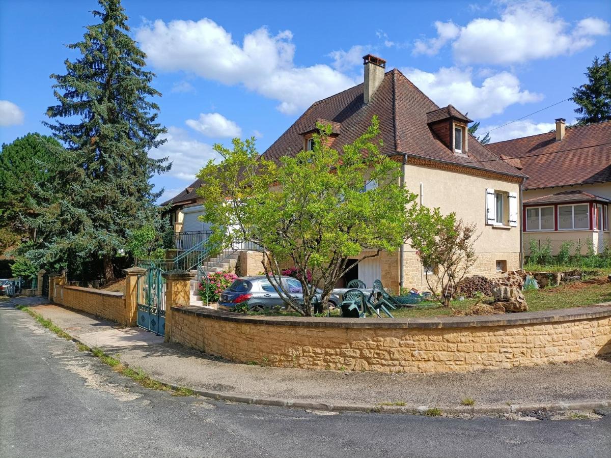 La Villa Perigourdine Sarlat Exterior foto