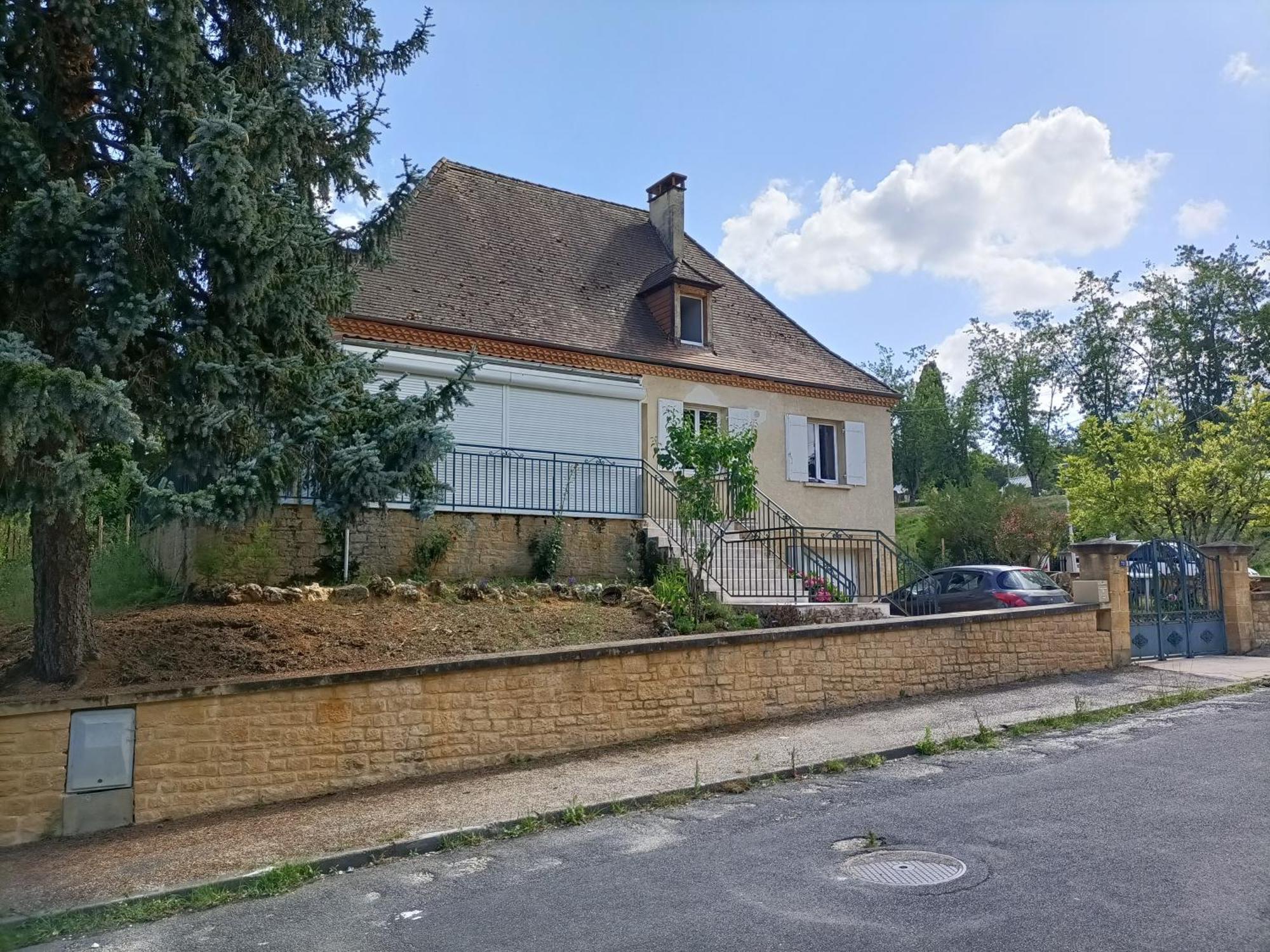 La Villa Perigourdine Sarlat Exterior foto